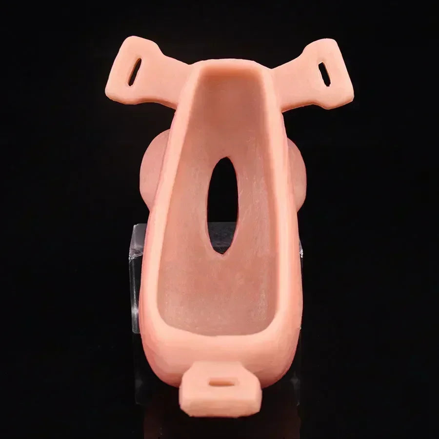 Wearable Silicone Sissy Chastity Toy Xinghaoya Wearable Silicone Sissy Chastity Toy Xinghaoya