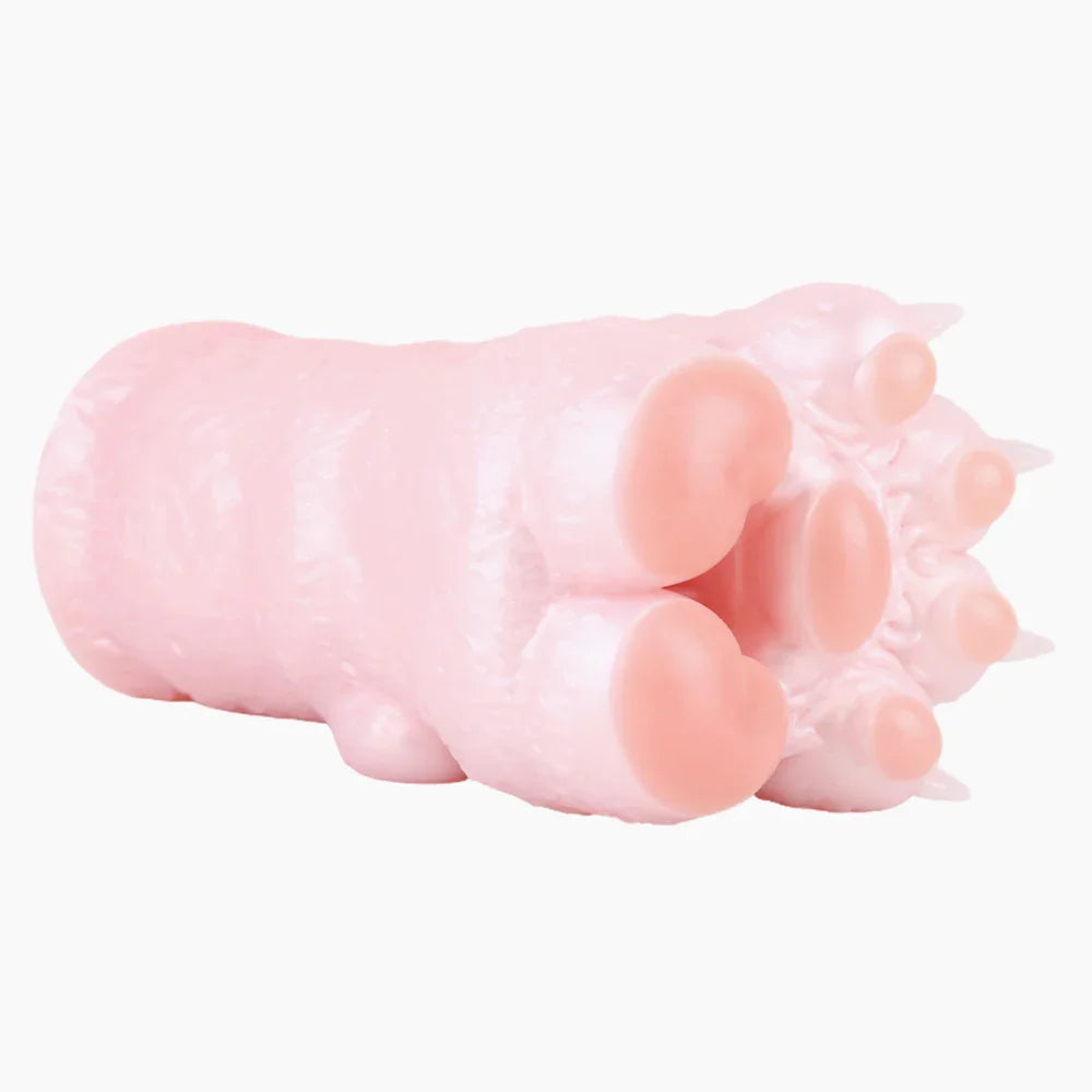 Xinghaoya Silicone Cat Foot Male Stroker Xinghaoya Silicone Cat Foot Male Stroker