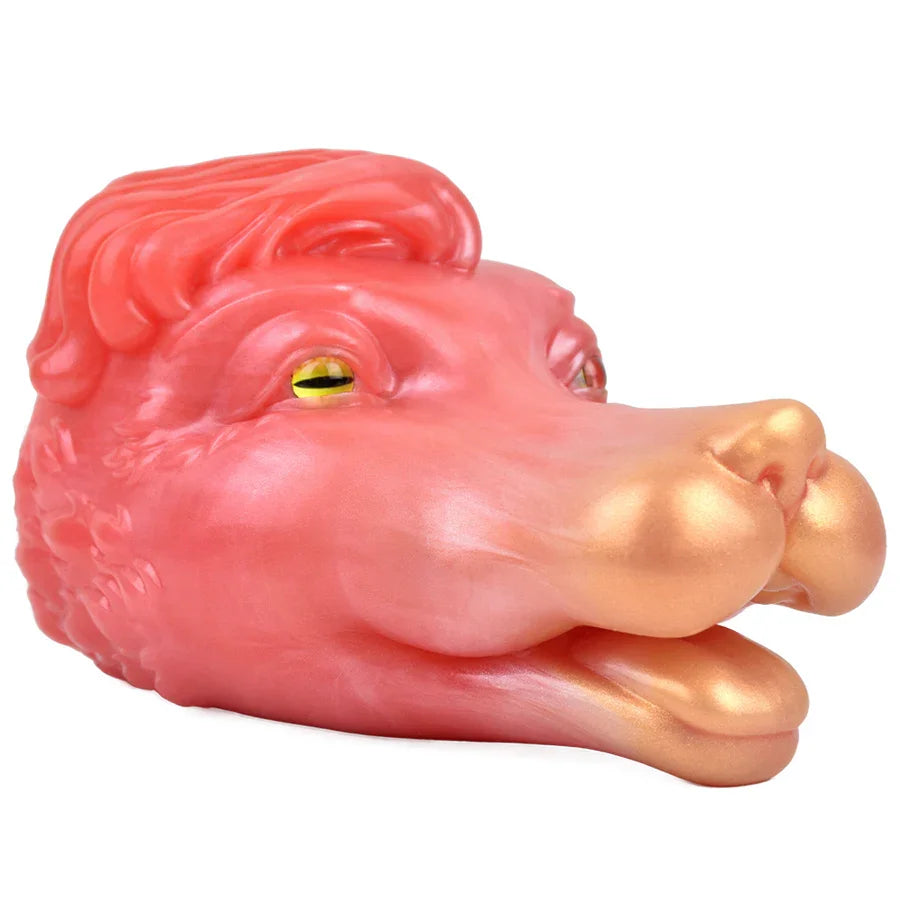 Xinghaoya Fox Head Mens Intimate Toy Xinghaoya Fox Head Mens Intimate Toy