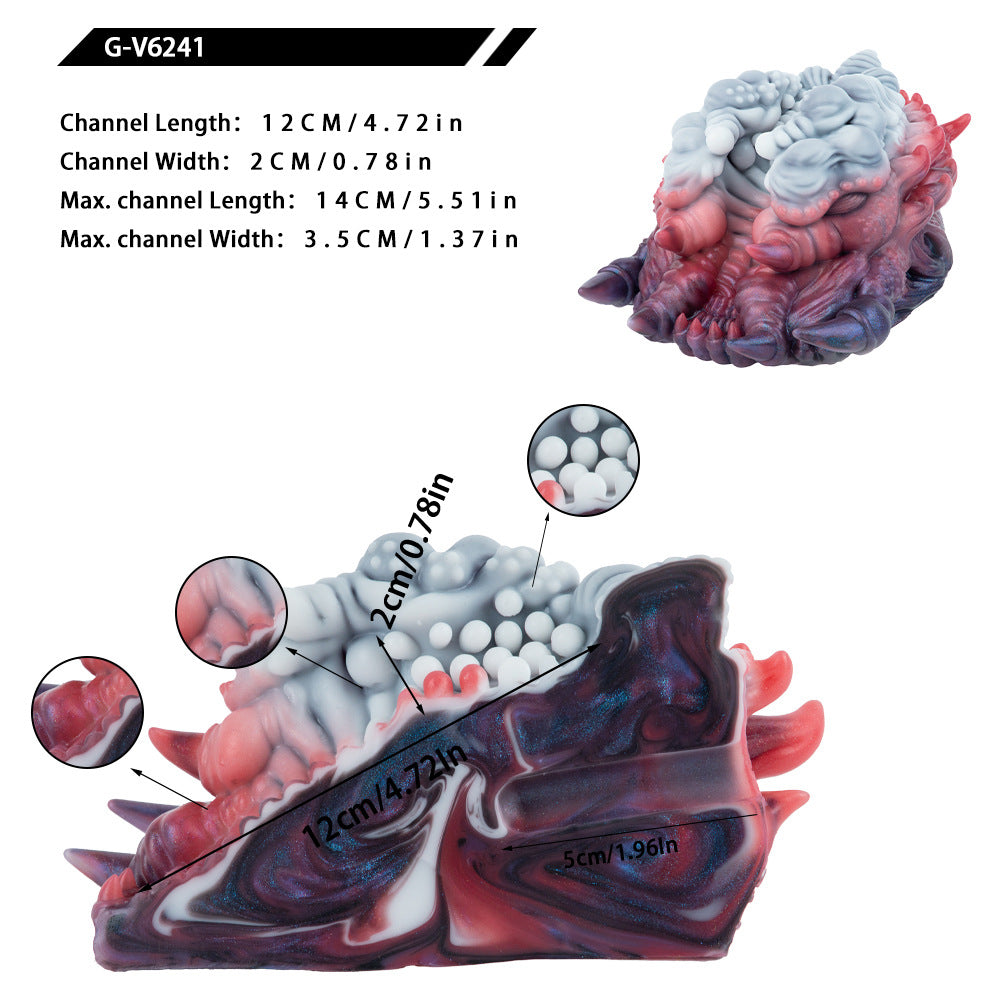sexual grinding toy