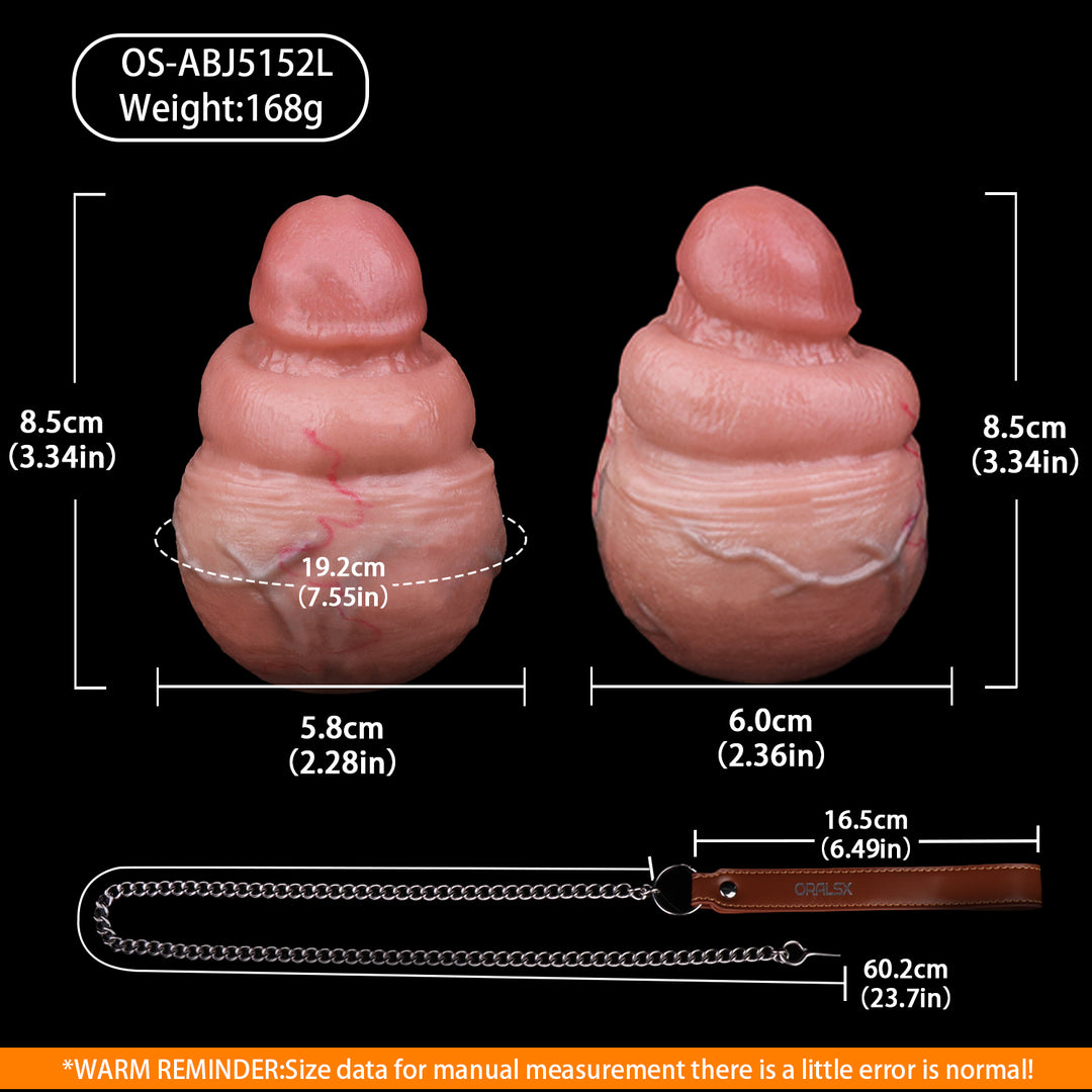 silicone anal dildo