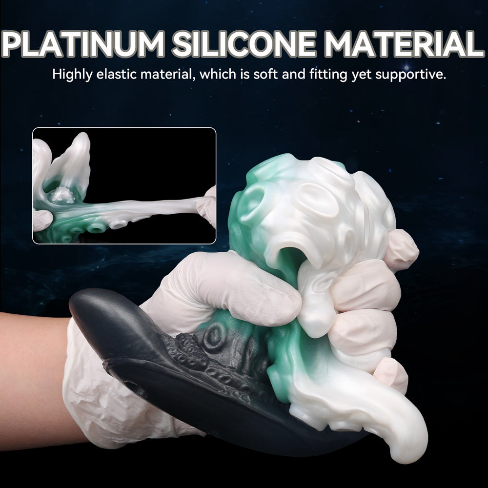 silicone anal plug