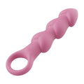 silicone anal toy