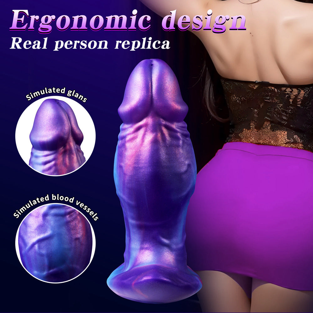 silicone butt plug