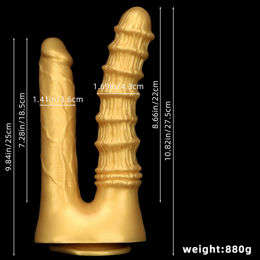 silicone dildo