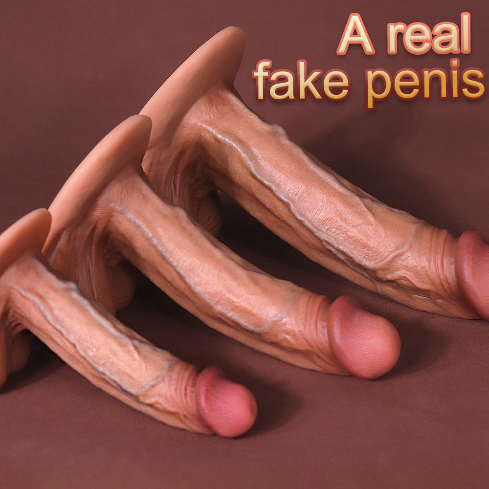silicone dildo