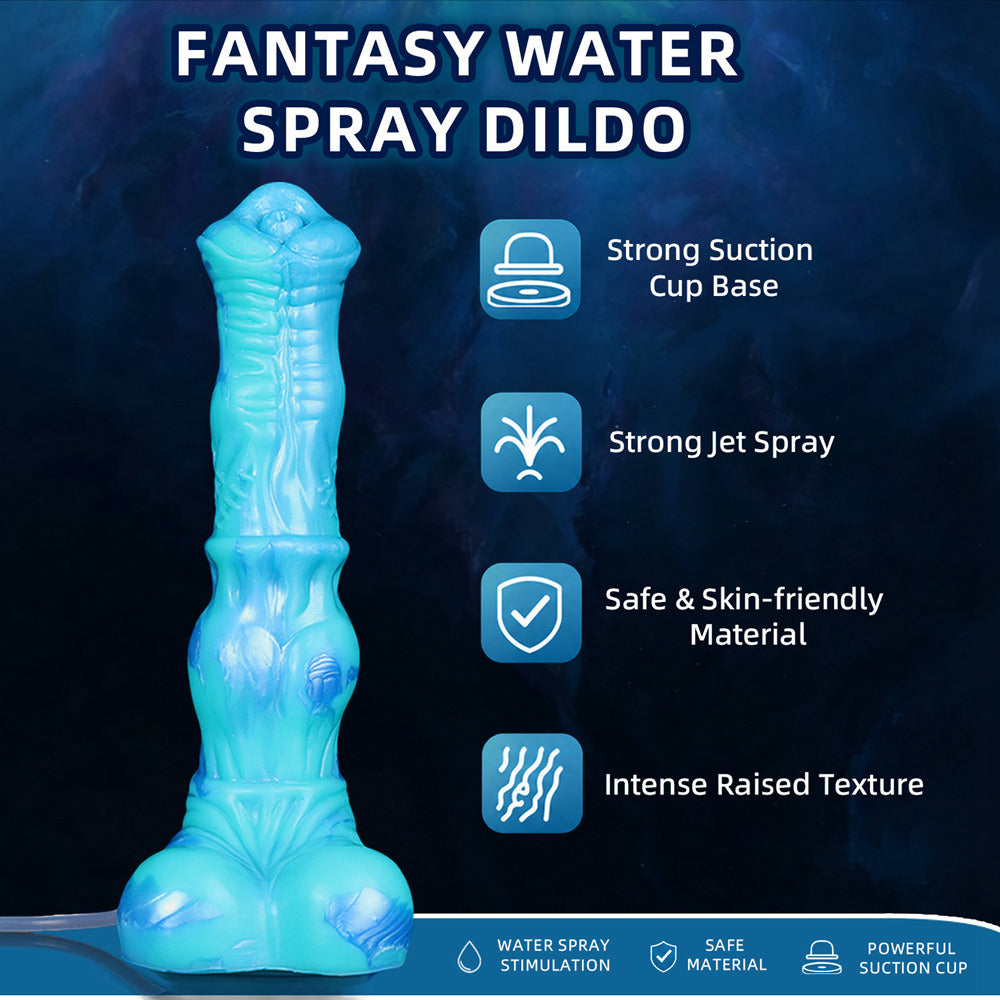 silicone dildo