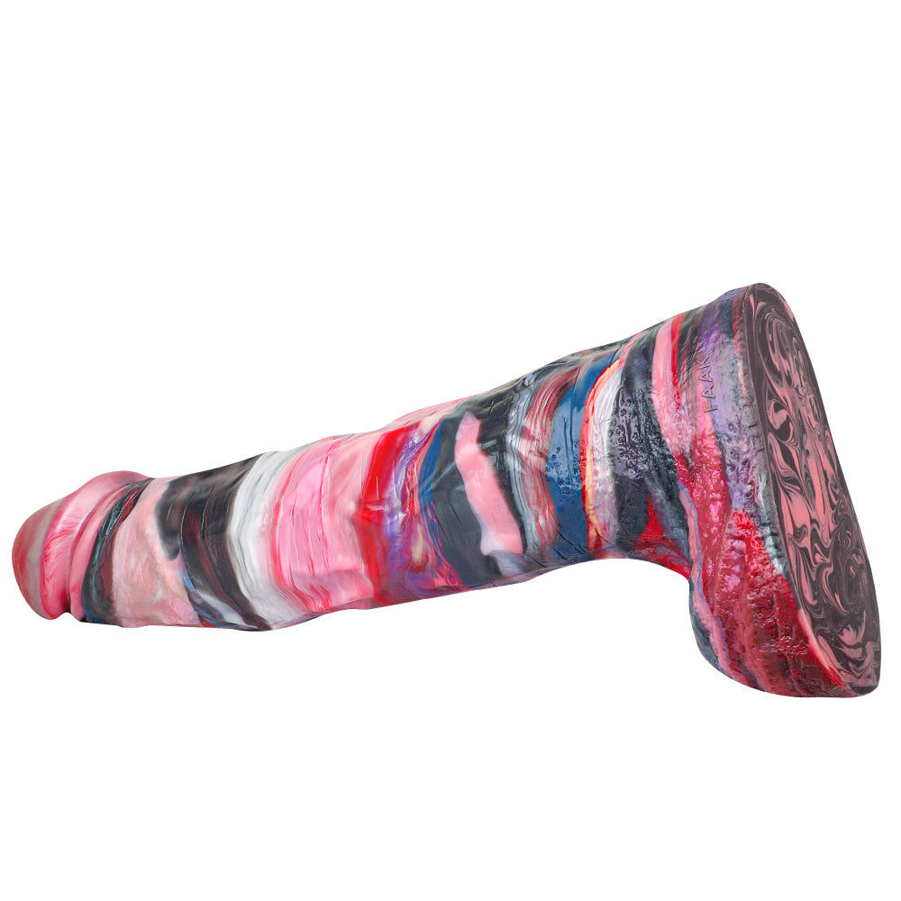 silicone dildo