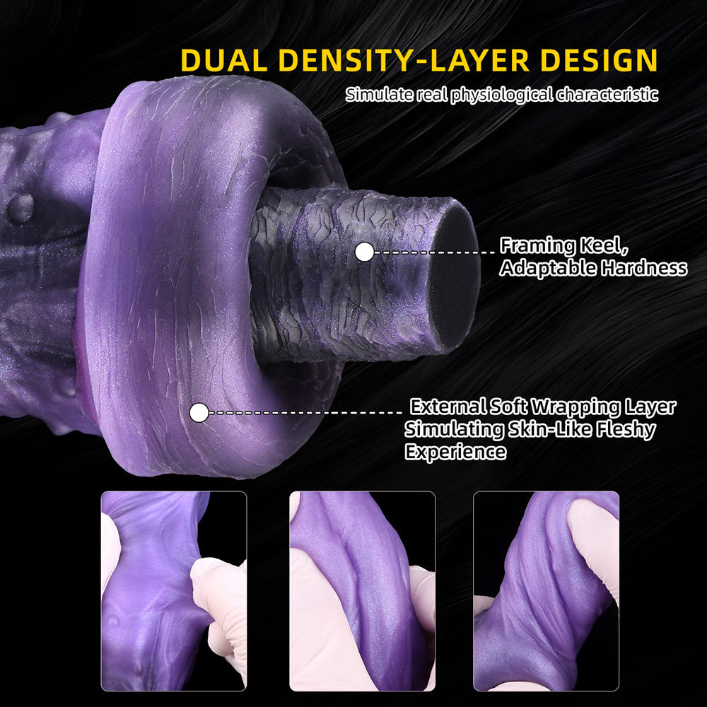 silicone dildo