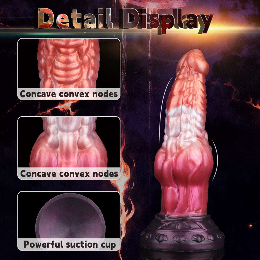 silicone dildo