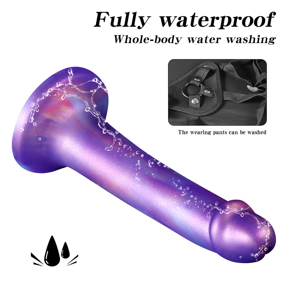 silicone dildo