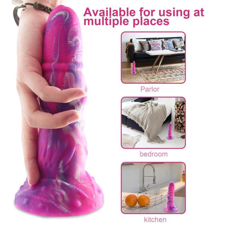 
                  
                    Dragon Huge Dildo with Suction Cup - xinghaoya official store
                  
                