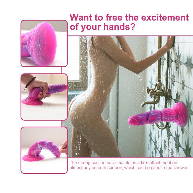 
                  
                    Dragon Huge Dildo with Suction Cup - xinghaoya official store
                  
                