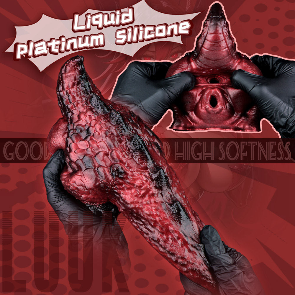 silicone masturbator