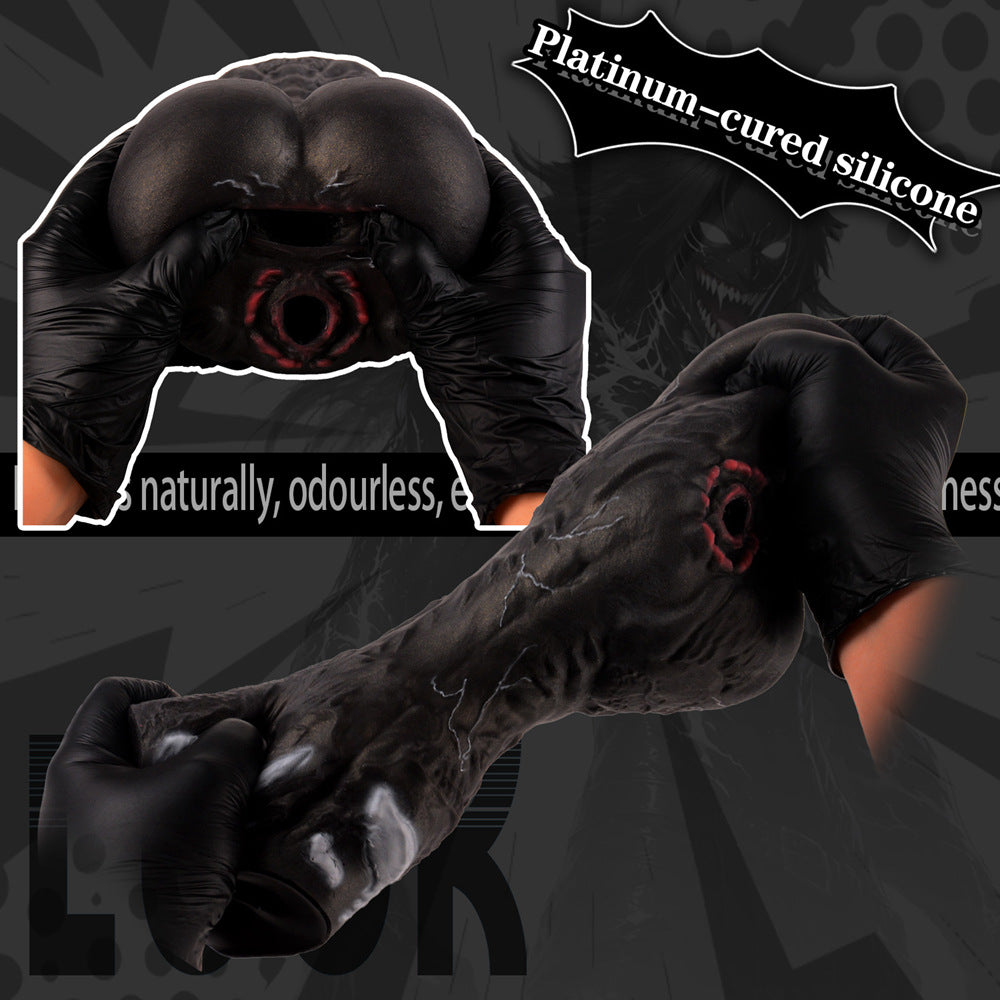 silicone pussy toy