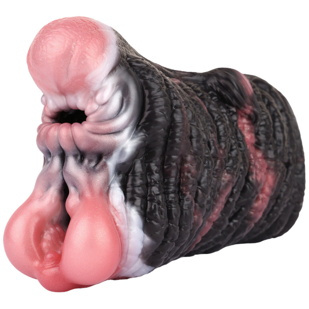 silicone pussy toy