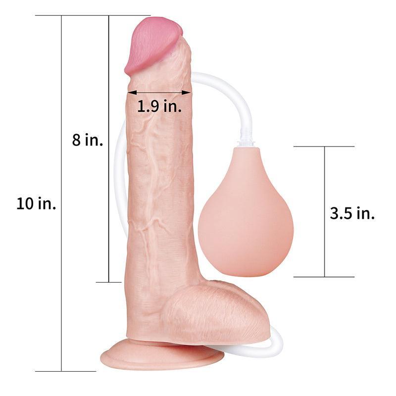 
                  
                    Silicone Realistic Dildo - xinghaoya official store
                  
                