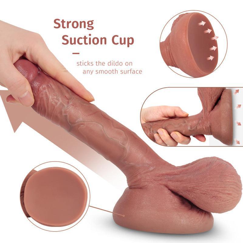 
                  
                    xinghaoya Realistic Suction Cup Dildoes - xinghaoya official store
                  
                