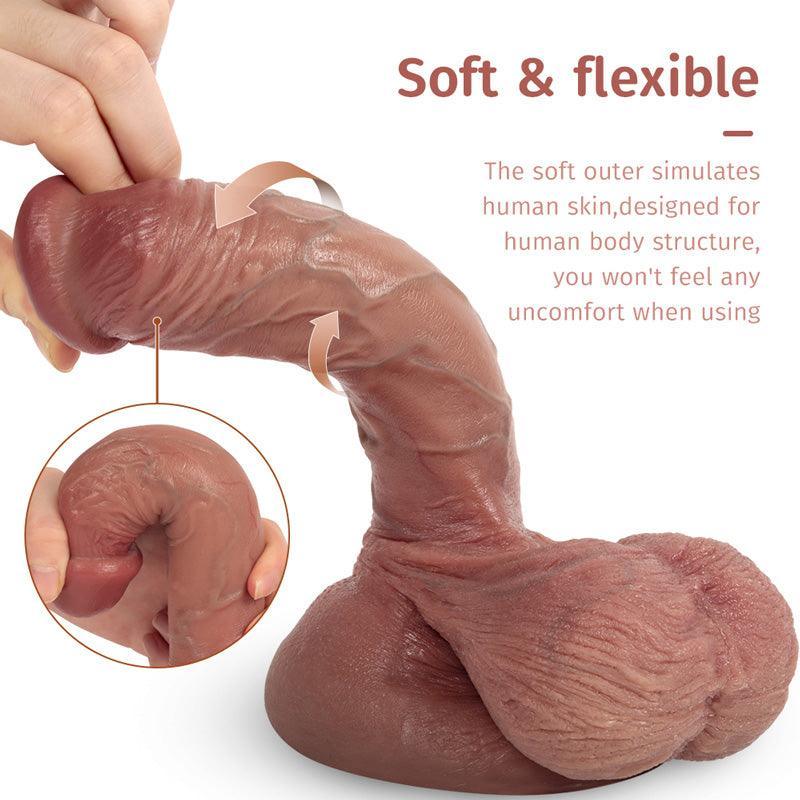 
                  
                    xinghaoya Realistic Suction Cup Dildoes - xinghaoya official store
                  
                
