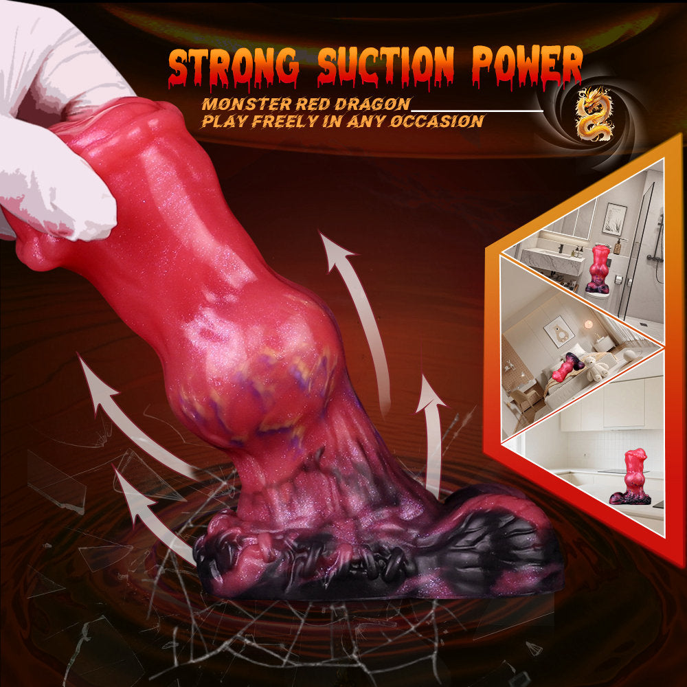 silicone sex toy