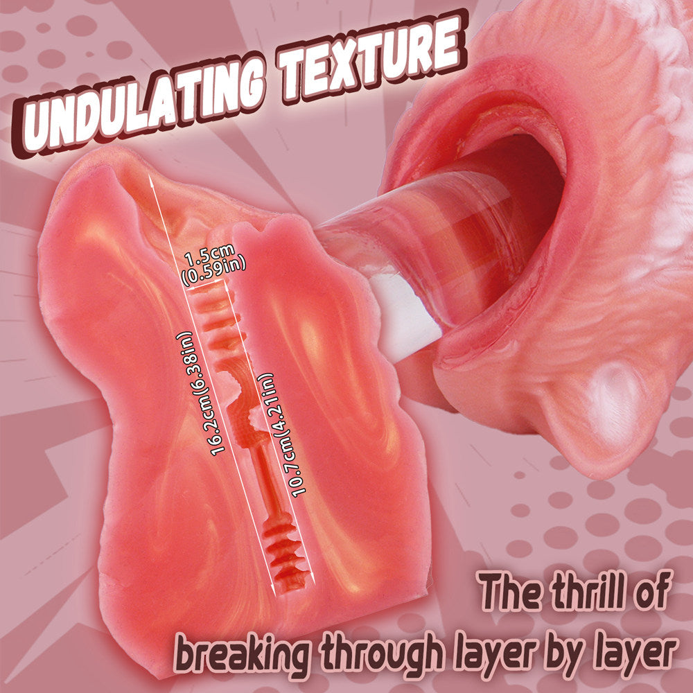 silicone sex toy