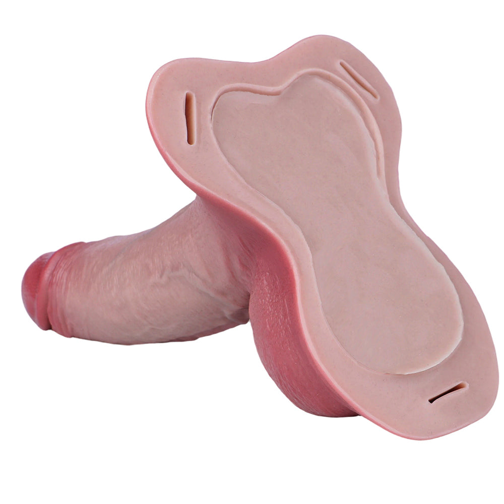 silicone sex toy
