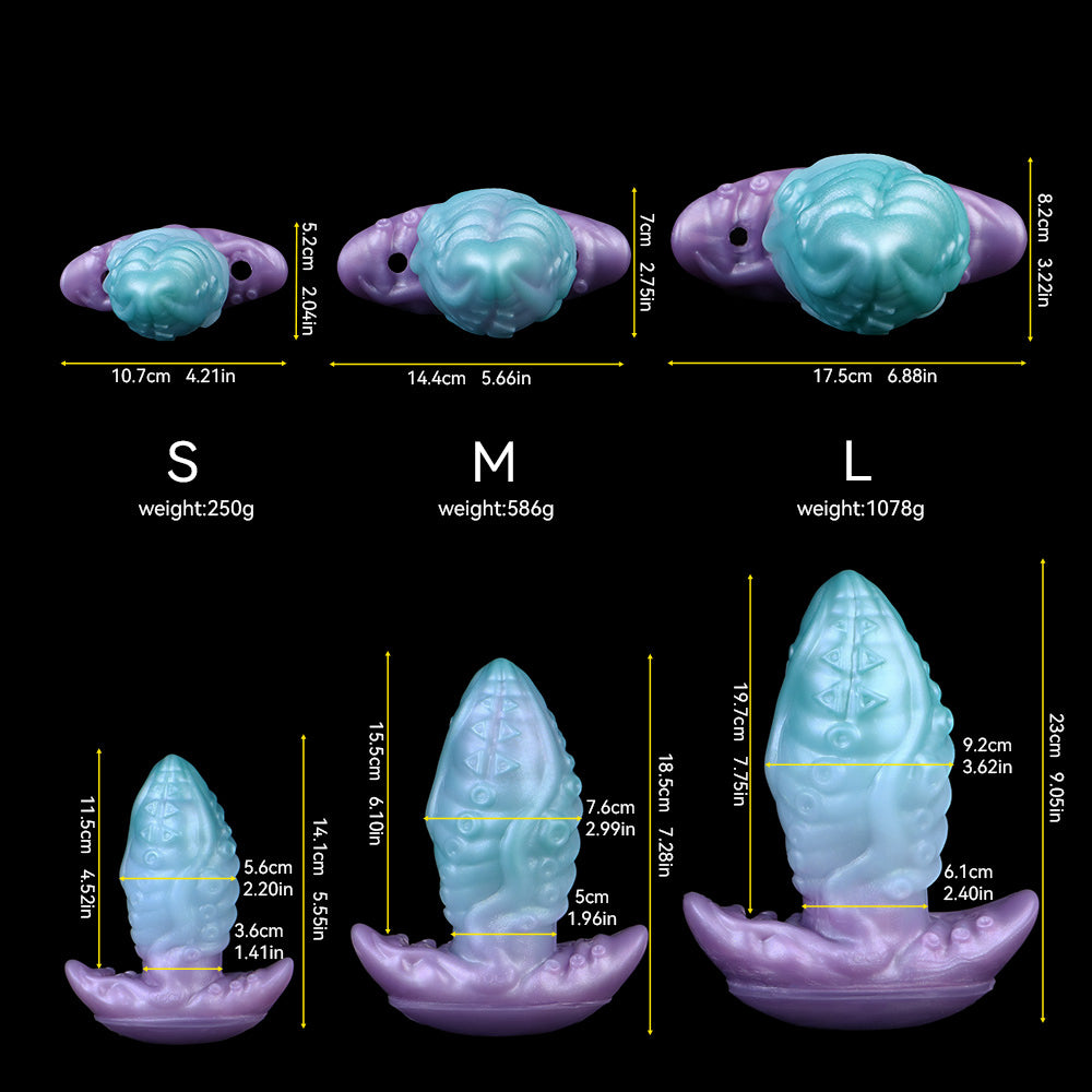silicone sex toy