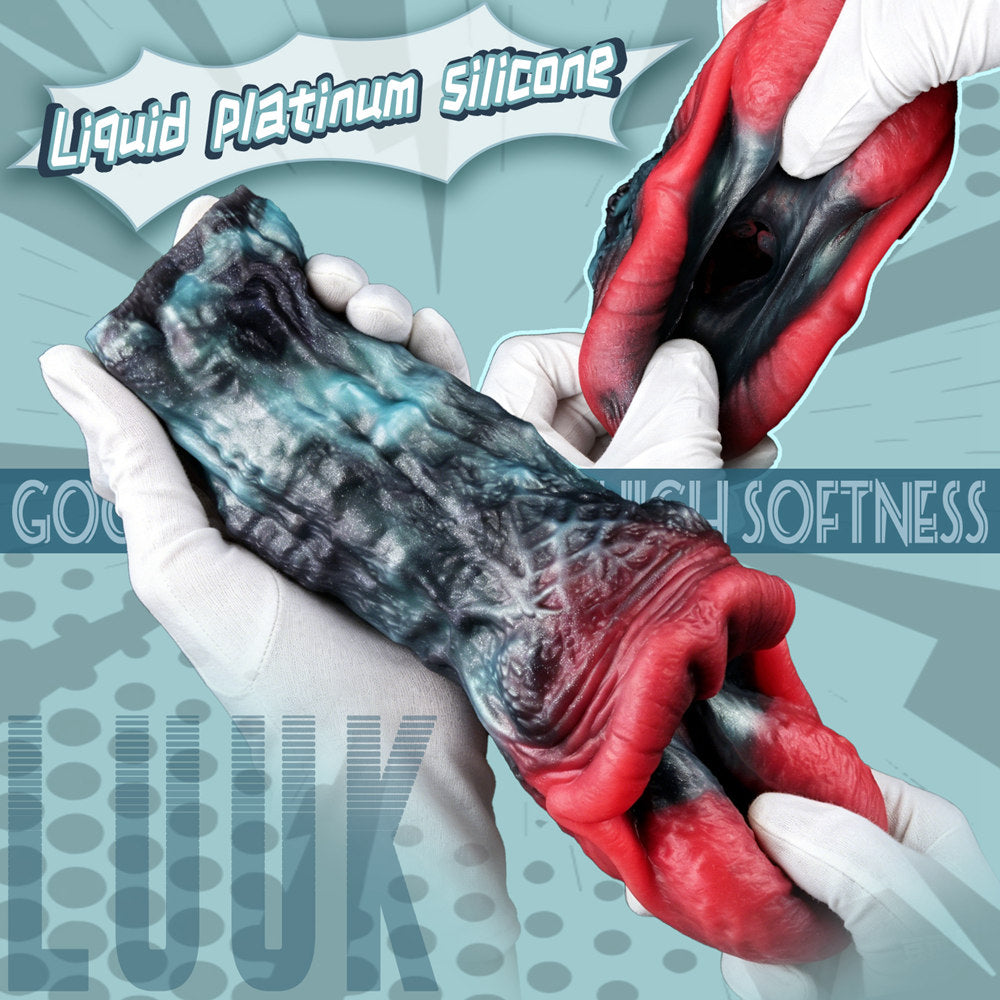 silicone sex toy