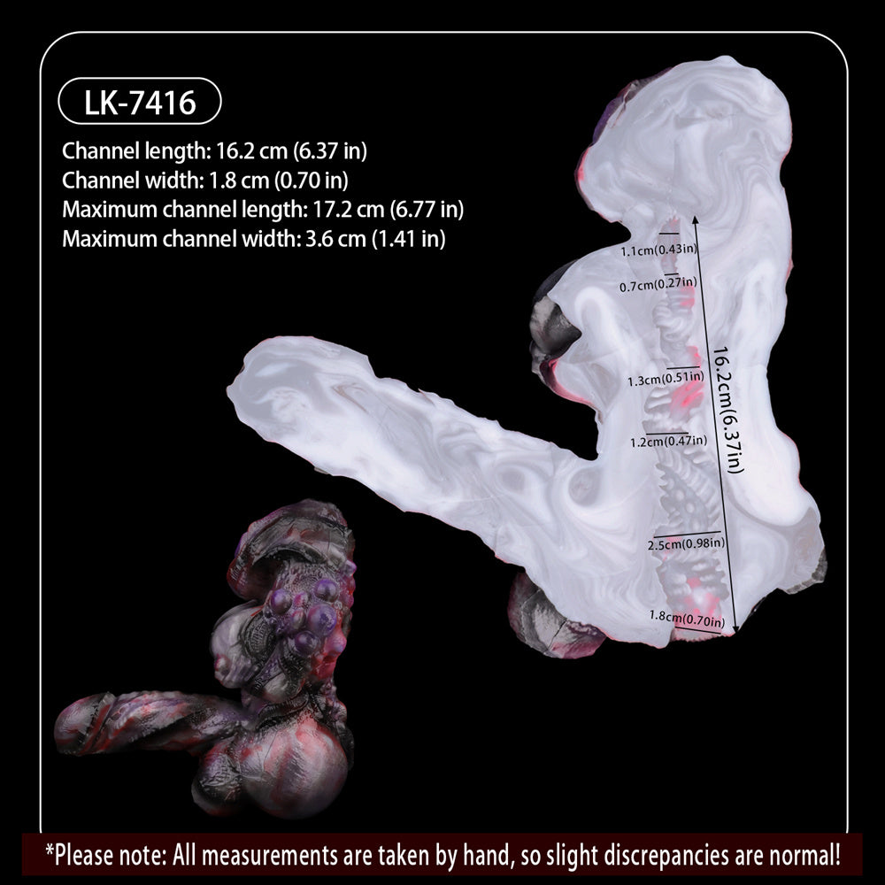 silicone sex toy
