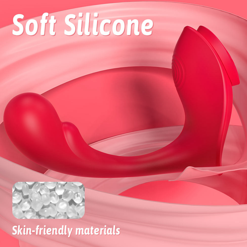 silicone vibrator