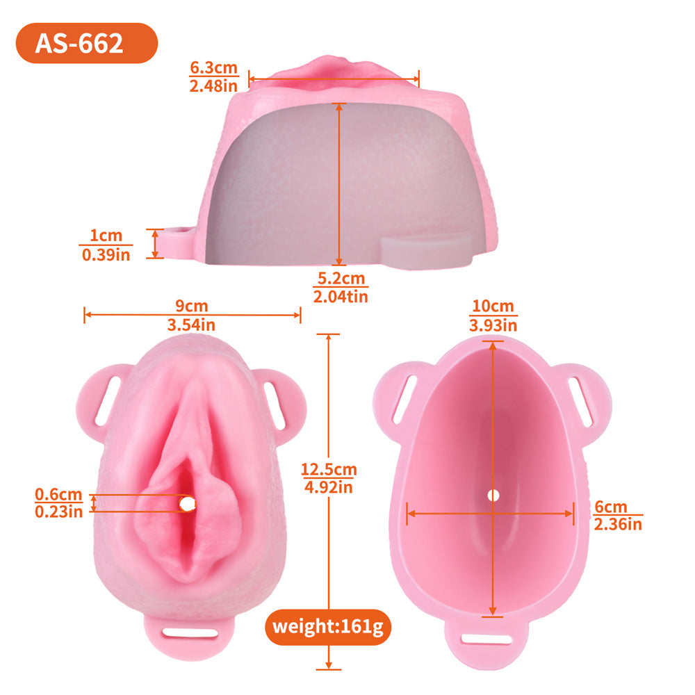 sissy vaginal toy
