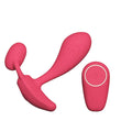 Remote Control Smart APP Vibrating Panties Sex Toy - xinghaoya official store