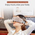 Smart Eye Massager Mask with Heating - xinghaoya official store