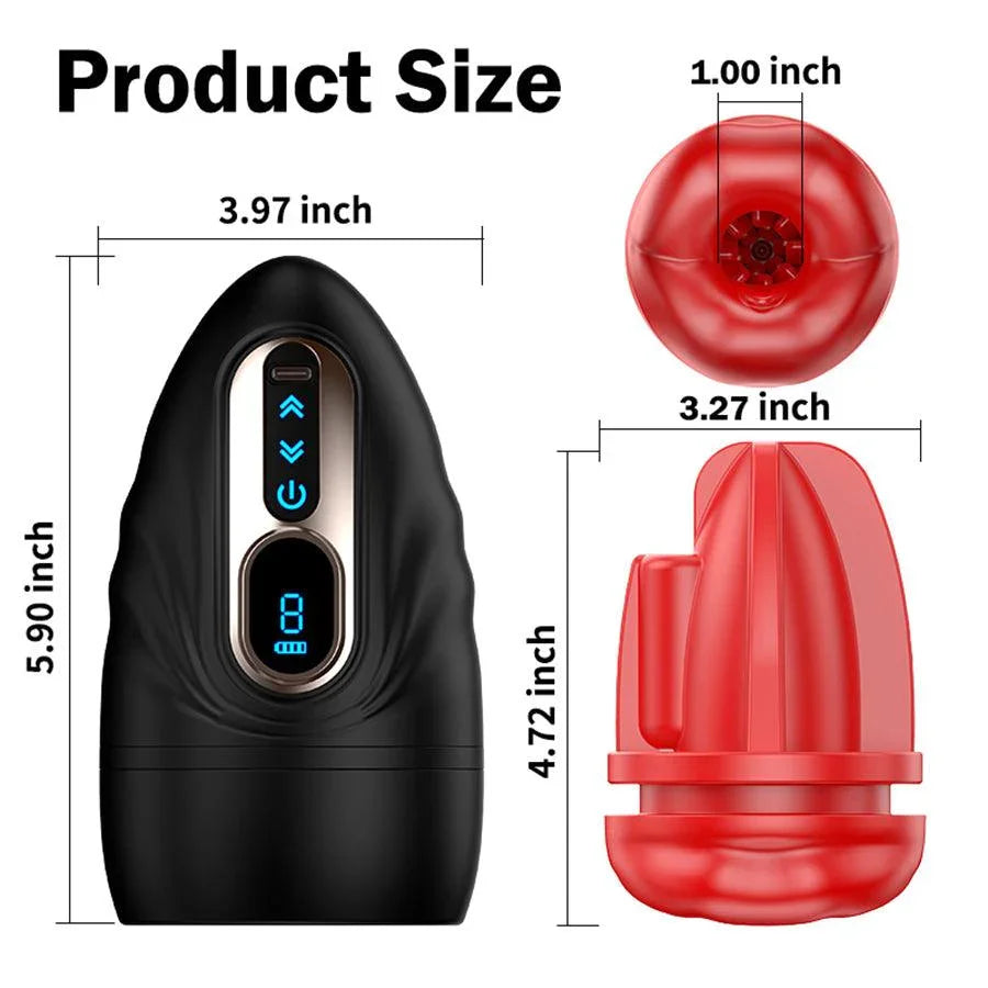 Smart Heating Male Penis Vibrator Xinghaoya Smart Heating Male Penis Vibrator Xinghaoya