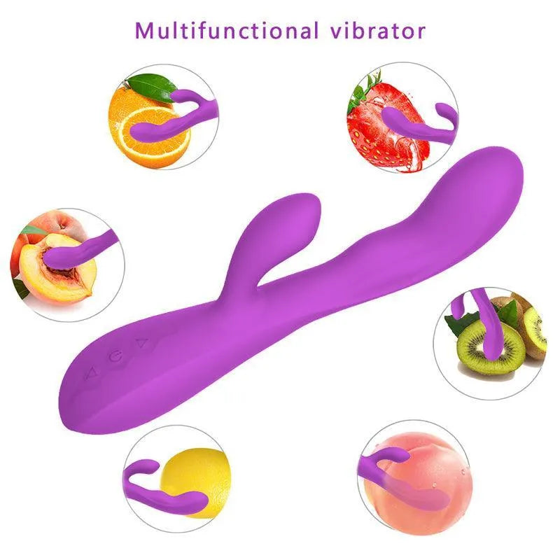 Smart Heating Rabbit Vibe Intimate Toy Xinghaoya Smart Heating Rabbit Vibe Intimate Toy Xinghaoya