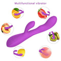 Smart Heating Rabbit Vibe Sex Toy - xinghaoya official store
