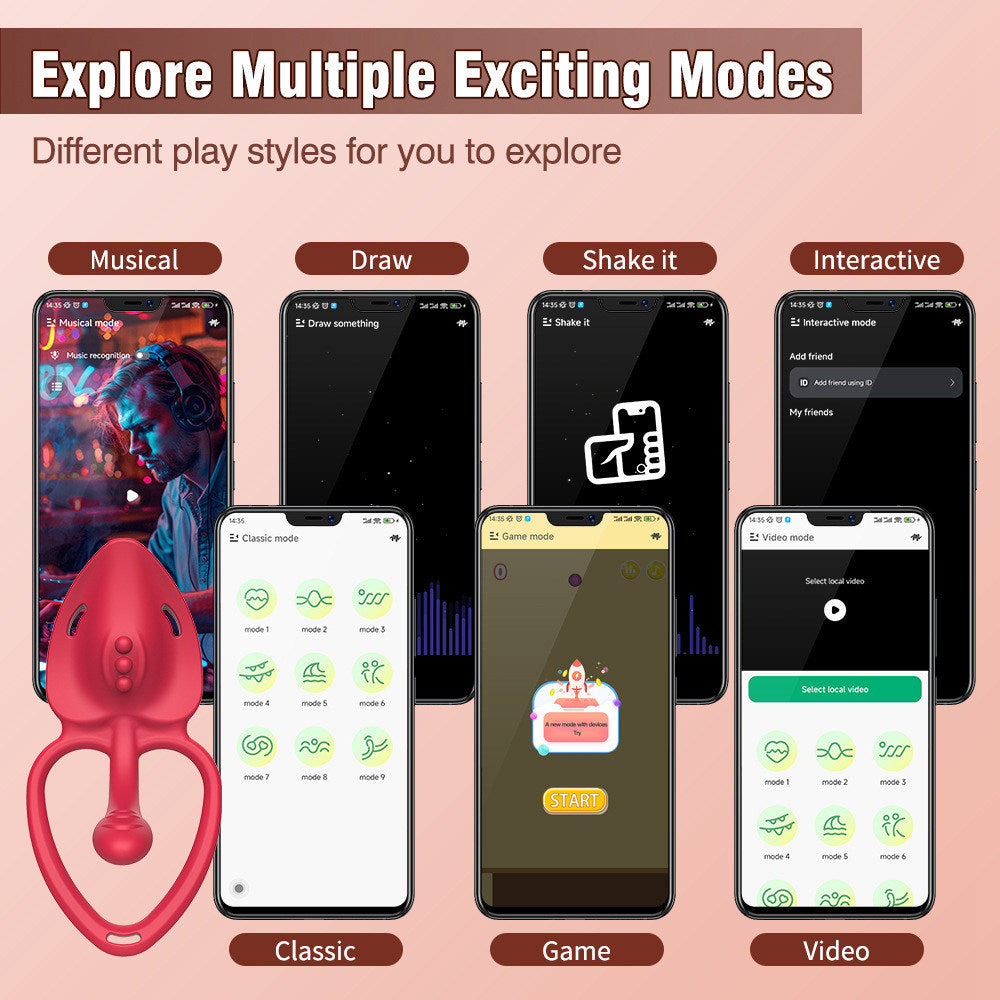 smart vibrator