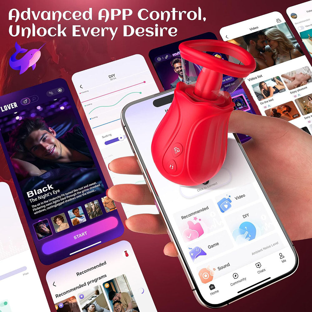 smart vibrator