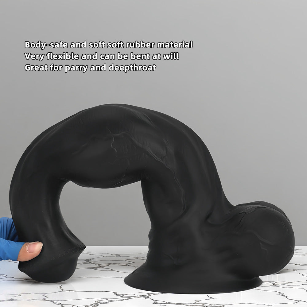 soft dildo