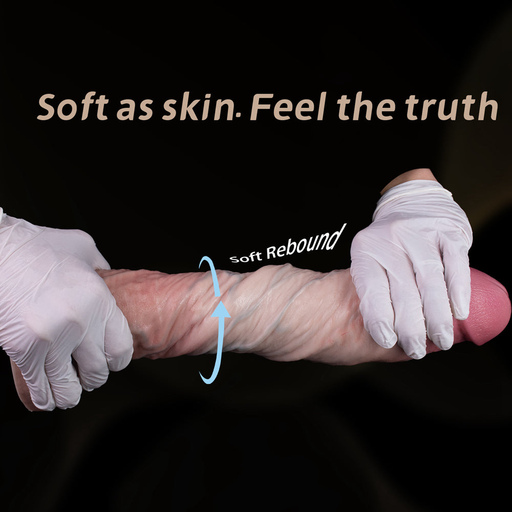 soft dildo