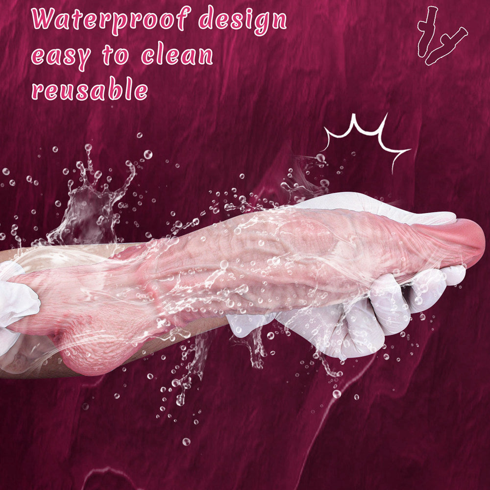 soft dildo
