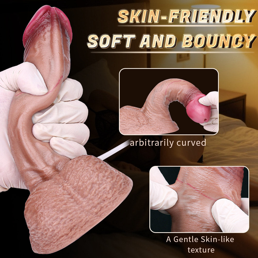 soft dildo