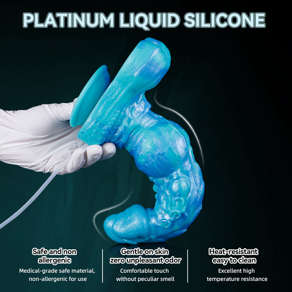 soft silicone dildo