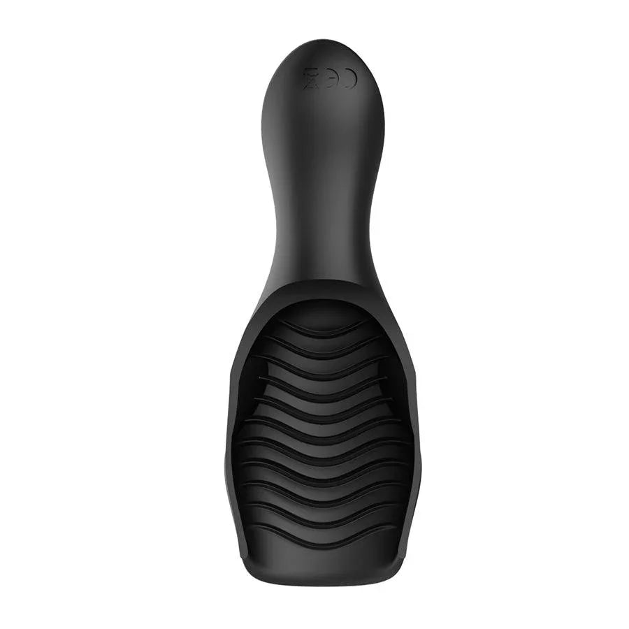 Soft Silicone Male Penis Training Vibrator  Xinghaoya