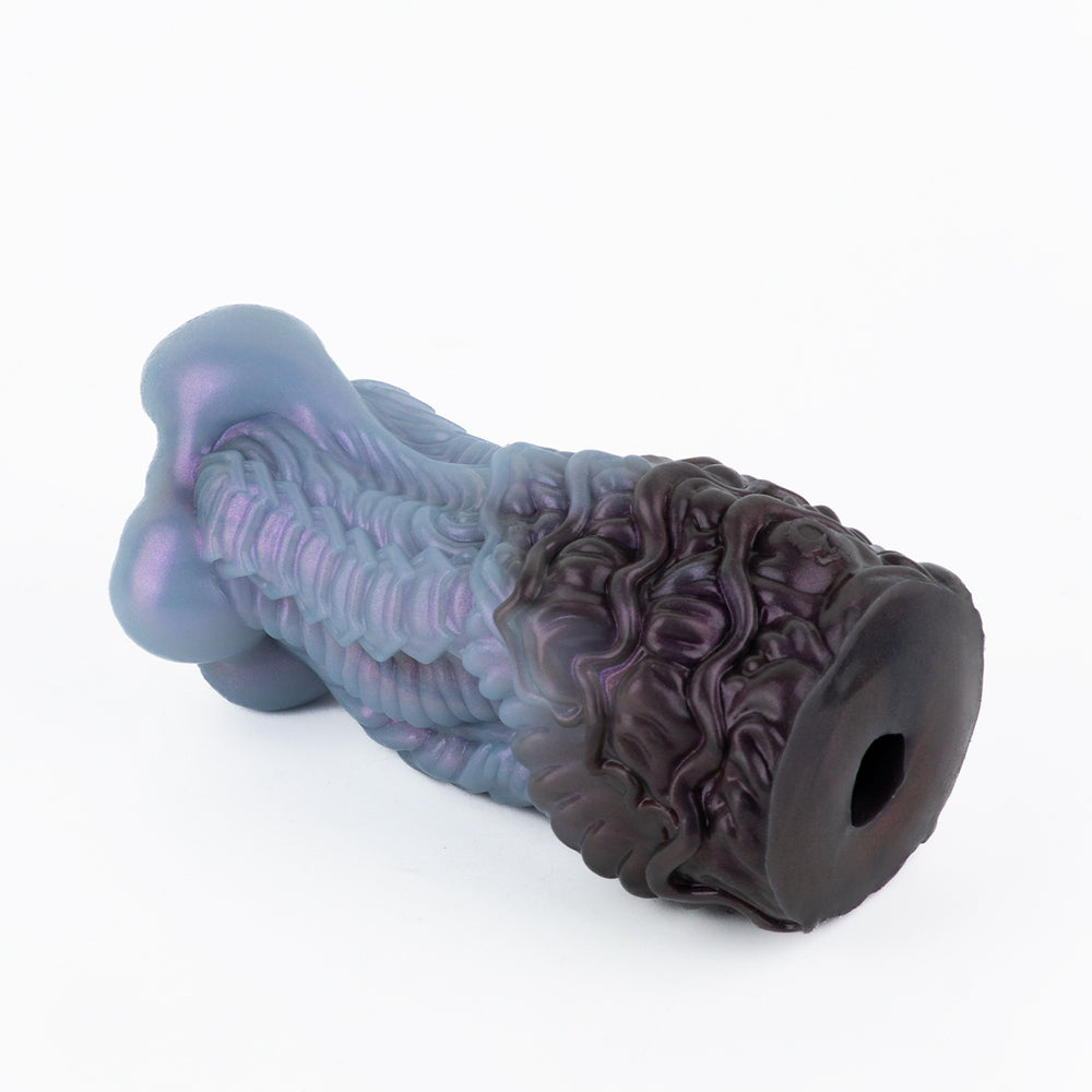 soft silicone masturbator