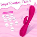 Soft Silicone Waterproof Rabbit Vibrator for Women - xinghaoya official store