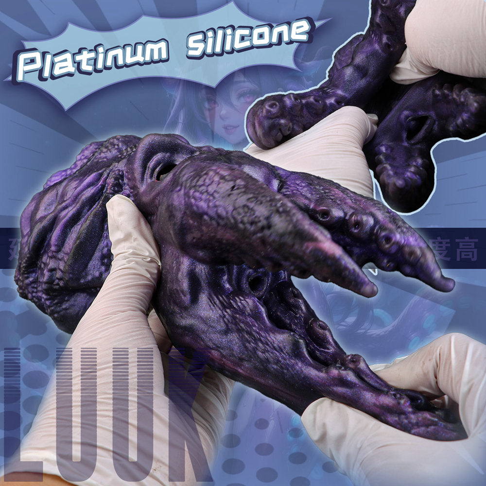 soft silicone toy