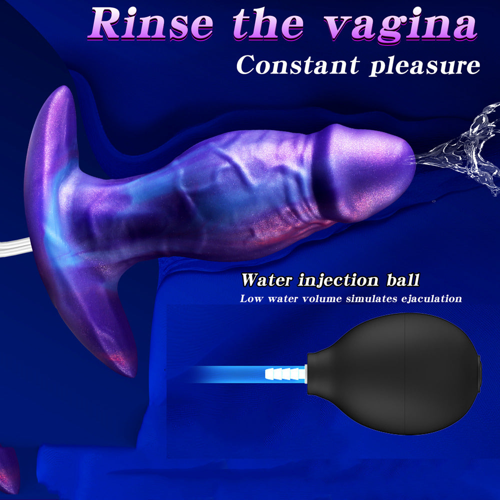 squirting sex toy
