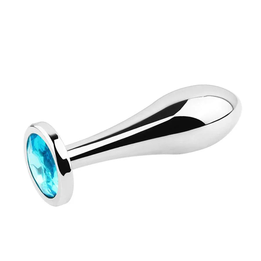 Stainless Steel Anal Plug Toy for Intimate Game Xinghaoya Stainless Steel Anal Plug Toy for Intimate Game Xinghaoya
