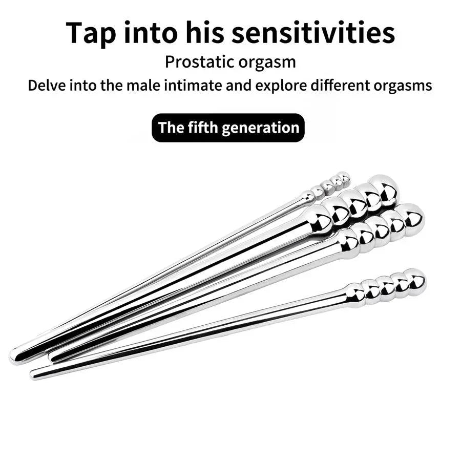 Stainless Steel Urethral Sounding Kink Intimate Toy Xinghaoya Stainless Steel Urethral Sounding Kink Intimate Toy Xinghaoya